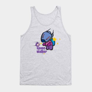 Have A Walk In Space Tank Top